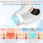 ACWOO IPL Laser Hair Removal Device for All
