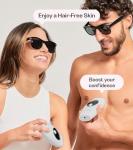 5-Minute At-Home IPL Hair Removal Device