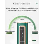 Luxe K IPL Hair Removal Device - Painless & Adjustable