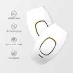 IPL Hair Removal Device with 5 Energy Levels