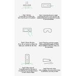 Luxe K IPL Hair Removal Device - Painless & Adjustable