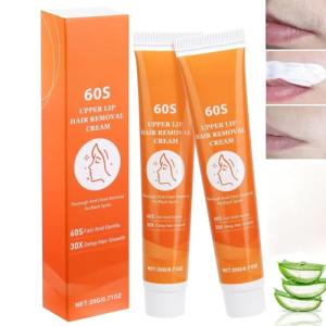 Facial Hair Removal Cream for Smooth Skin