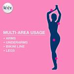 Veet Hair Removal Cream for Sensitive Skin, 100g