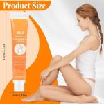 Facial Hair Removal Cream for Smooth Skin