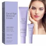 Gentle Facial Hair Removal Cream for Women