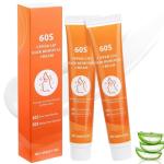 2Pc Painless Hair Removal Cream for Women's Face