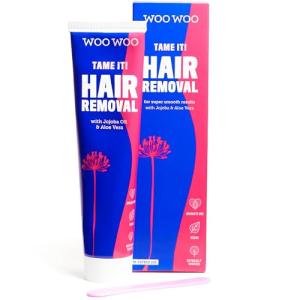 WooWoo Tame It! Vegan Intimate Hair Removal Cream
