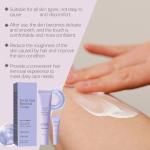 Gentle Facial Hair Removal Cream for Women