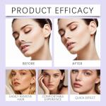 Gentle Facial Hair Removal Cream for Women