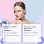 Gentle Facial Hair Removal Cream for Women