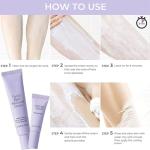 Sensitive Skin Hair Removal Cream for Women