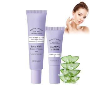 Gentle Hair Removal Cream for Women - 5 Minutes