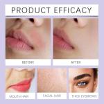 Gentle Hair Removal Cream for Women - 5 Minutes