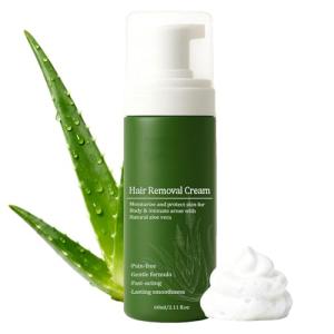 Botane Man Gentle Hair Removal Cream with Aloe