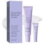ANGEL SILK Gentle Facial Hair Removal Cream