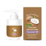 Coconut Oil Facial Hair Removal Cream 100g