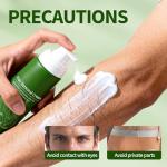 Botane Man Gentle Hair Removal Cream with Aloe