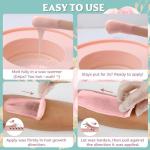 Qintora Hard Wax Beads for Smooth Hair Removal