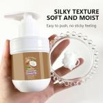 Coconut Oil Facial Hair Removal Cream 100g