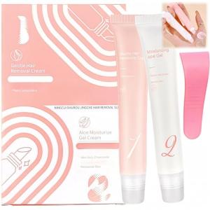 Painless Hair Removal Cream for Women’s Face