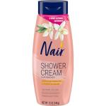 Nair Shower Cream with Argan Oil and Orange Blossom