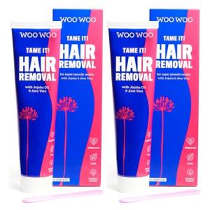 WooWoo Tame It! Vegan Hair Removal Cream 100ml