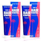 WooWoo Tame It! Vegan Hair Removal Cream 100ml