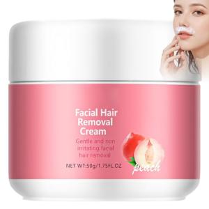 Hairerase Gentle Facial Hair Removal Cream for Women