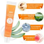 Facial Hair Removal Cream for Women - 2 Pcs
