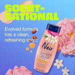 Nair Shower Cream with Argan Oil and Orange Blossom
