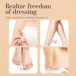 Coconut Oil Facial Hair Removal Cream, 100g