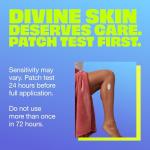 Nair Shower Cream with Argan Oil and Orange Blossom