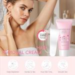 Sakura Hair Removal Cream for Teens and Women