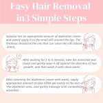 Painless Hair Removal Cream for Women’s Face
