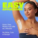 Nair Shower Cream with Argan Oil and Orange Blossom