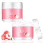 VLUVLA 2Pcs Fast-Acting Facial Hair Removal Cream