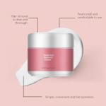 Hairerase Gentle Facial Hair Removal Cream