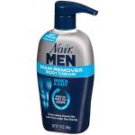 Nair Men’s Hair Remover Body Cream, 13oz