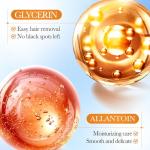 Coconut Oil Hair Removal Cream for All Areas