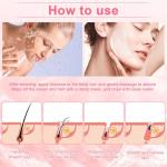 VLUVLA 2Pcs Fast-Acting Facial Hair Removal Cream