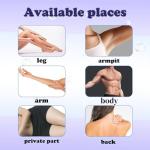 Gentle Facial Hair Removal Cream for Smooth Skin