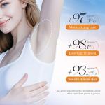 Coconut Oil Hair Removal Cream for All Areas