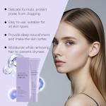 Gentle Facial Hair Removal Cream for Smooth Skin