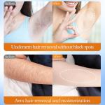 Coconut Oil Hair Removal Cream for All Areas