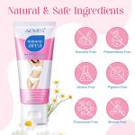 Painless Hair Removal Cream for Sensitive Skin