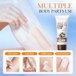 Coconut Oil Hair Removal Cream for All Areas