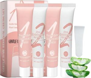 Aurlux Instant Hair Removal Cream Kit (2 pcs)