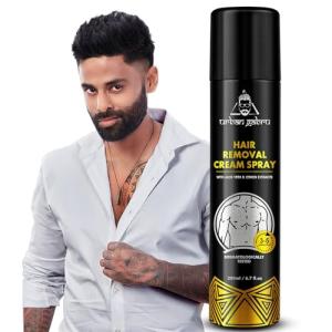 Urbangabru Painless Hair Removal Spray 200ml