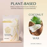 KOTAMU Hard Wax Beads for Sensitive Skin 450g