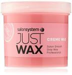 Salon System Just Wax Cream for Short Hair